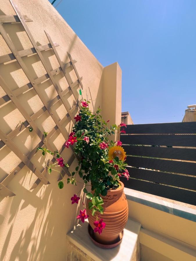 أرتيميدا Theo Apartments 1 المظهر الخارجي الصورة