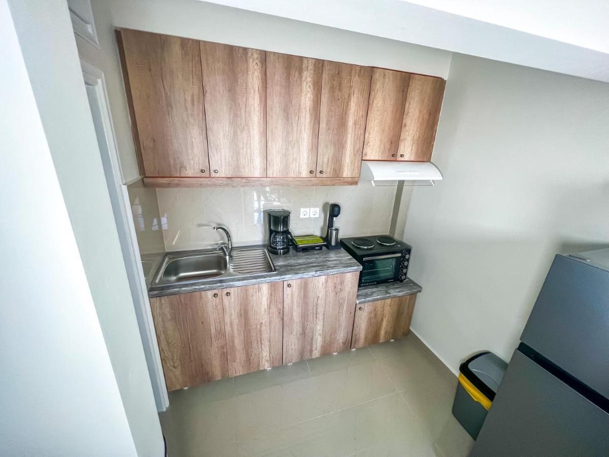 أرتيميدا Theo Apartments 1 المظهر الخارجي الصورة