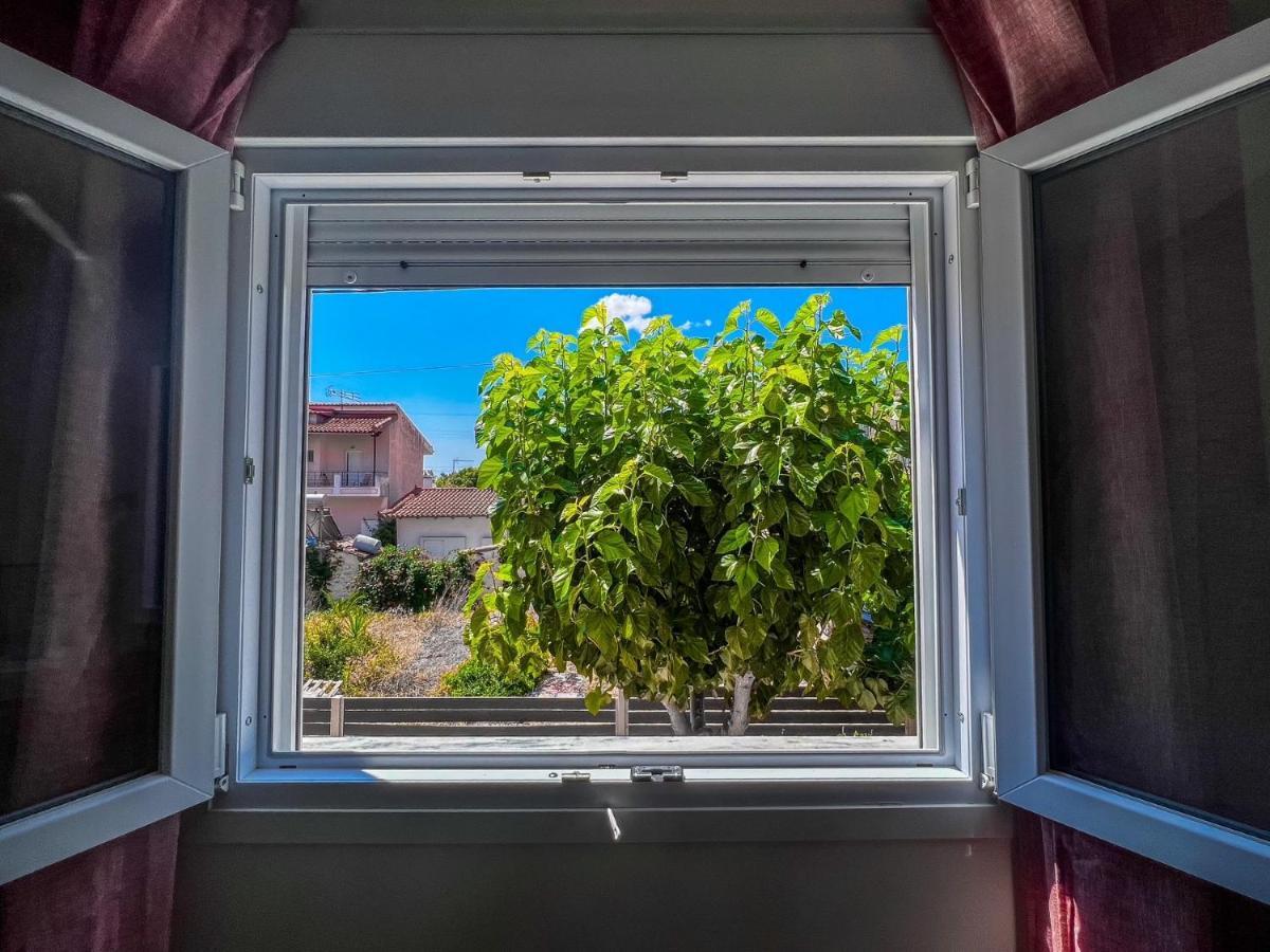 أرتيميدا Theo Apartments 1 المظهر الخارجي الصورة