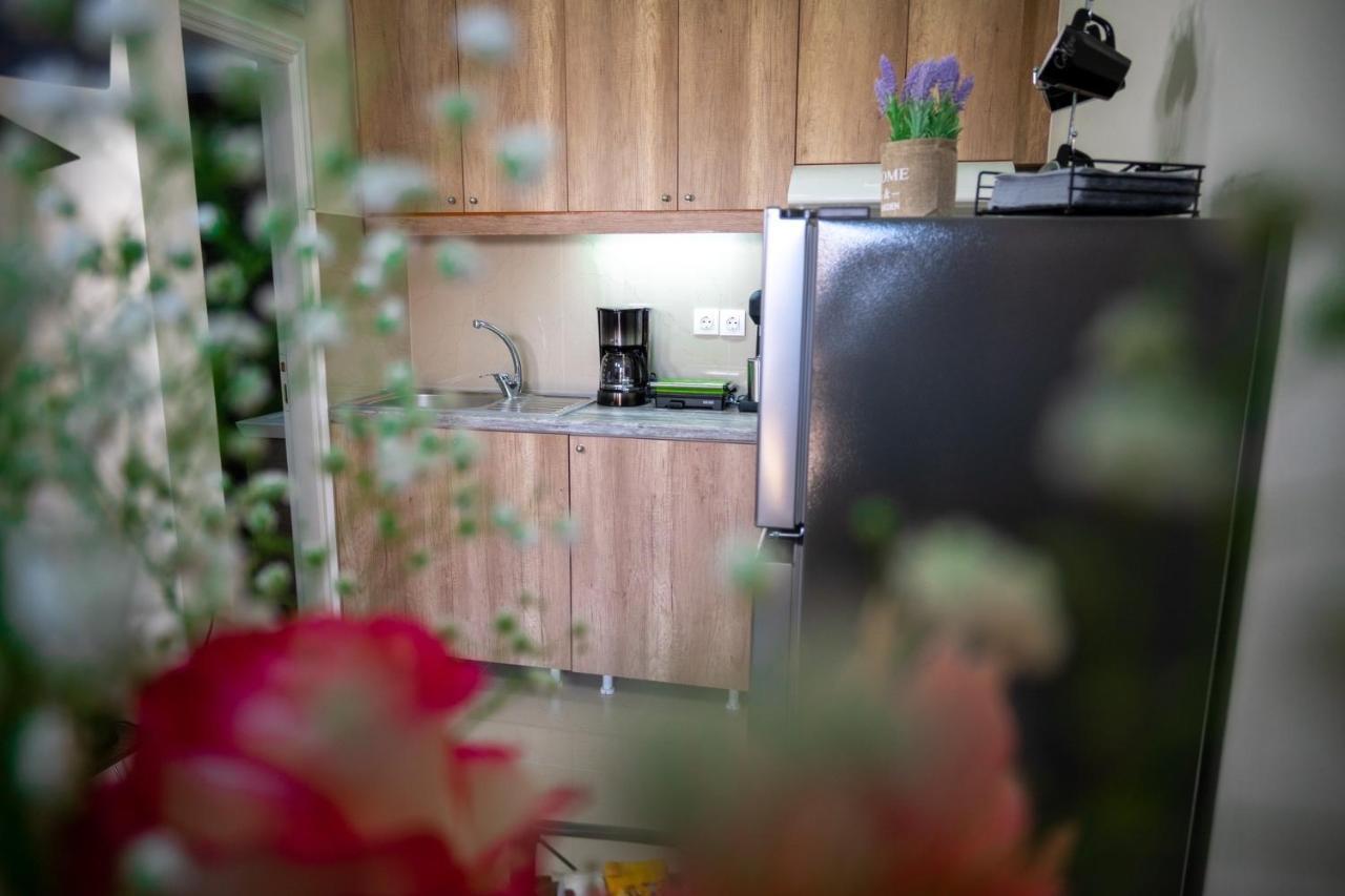 أرتيميدا Theo Apartments 1 المظهر الخارجي الصورة