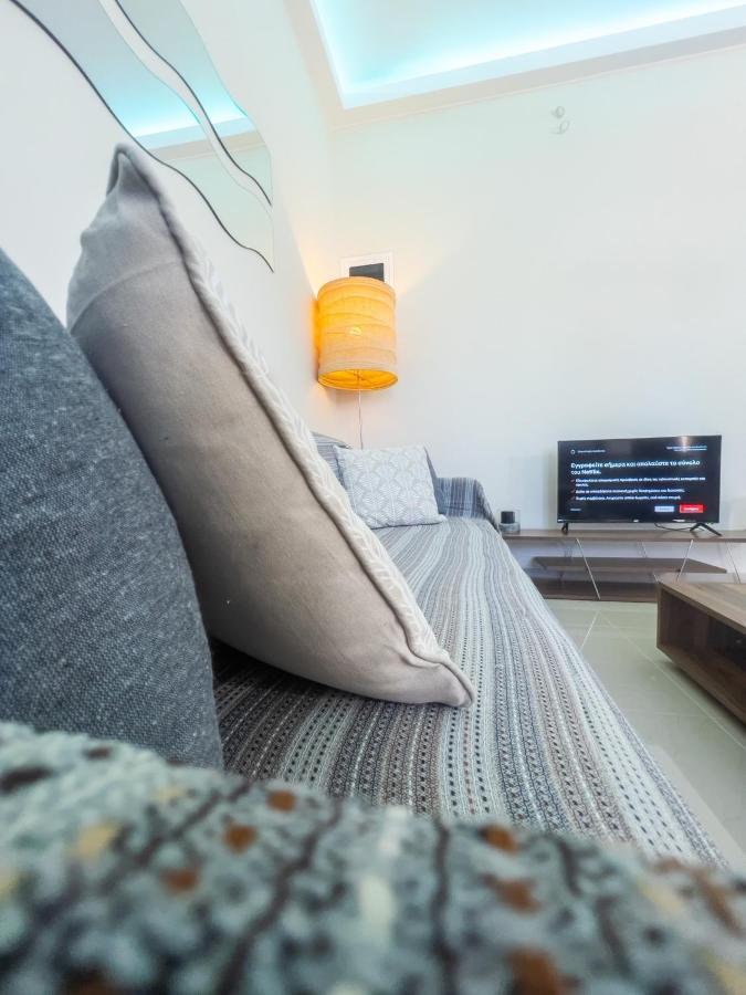 أرتيميدا Theo Apartments 1 المظهر الخارجي الصورة