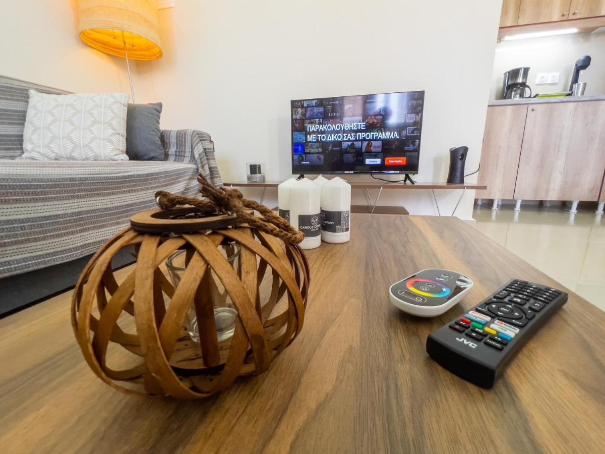 أرتيميدا Theo Apartments 1 المظهر الخارجي الصورة