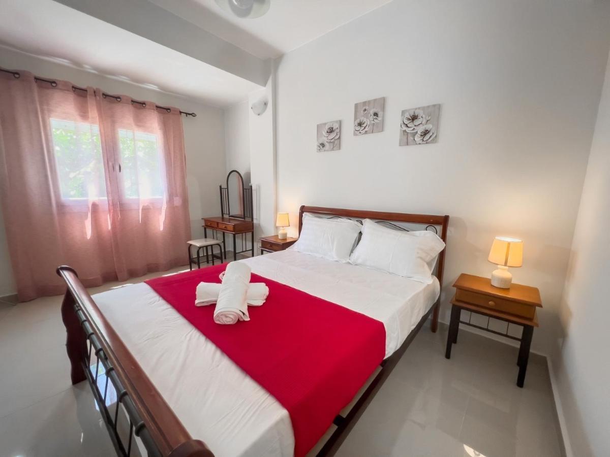 أرتيميدا Theo Apartments 1 المظهر الخارجي الصورة