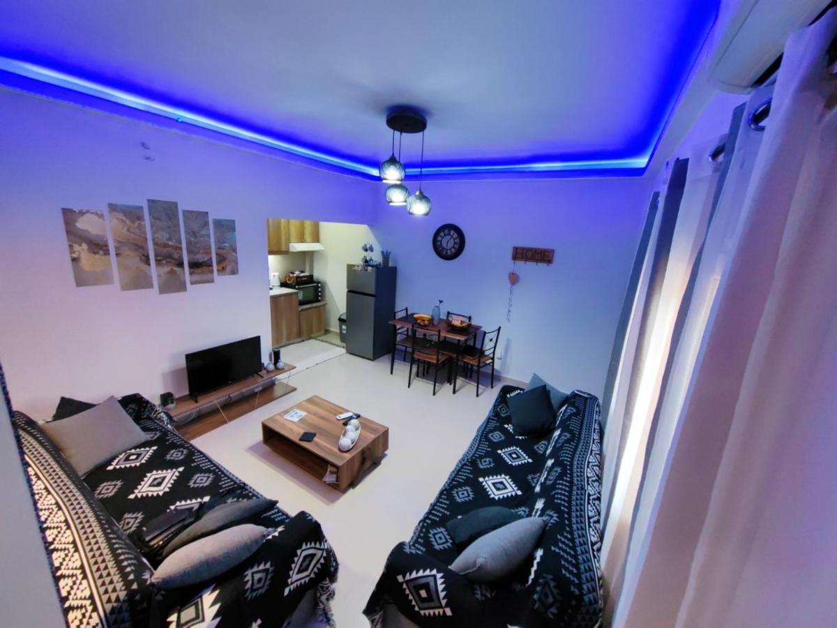 أرتيميدا Theo Apartments 1 المظهر الخارجي الصورة