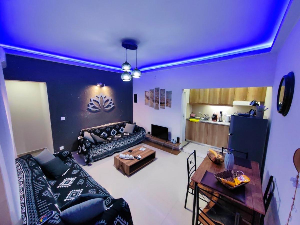 أرتيميدا Theo Apartments 1 المظهر الخارجي الصورة