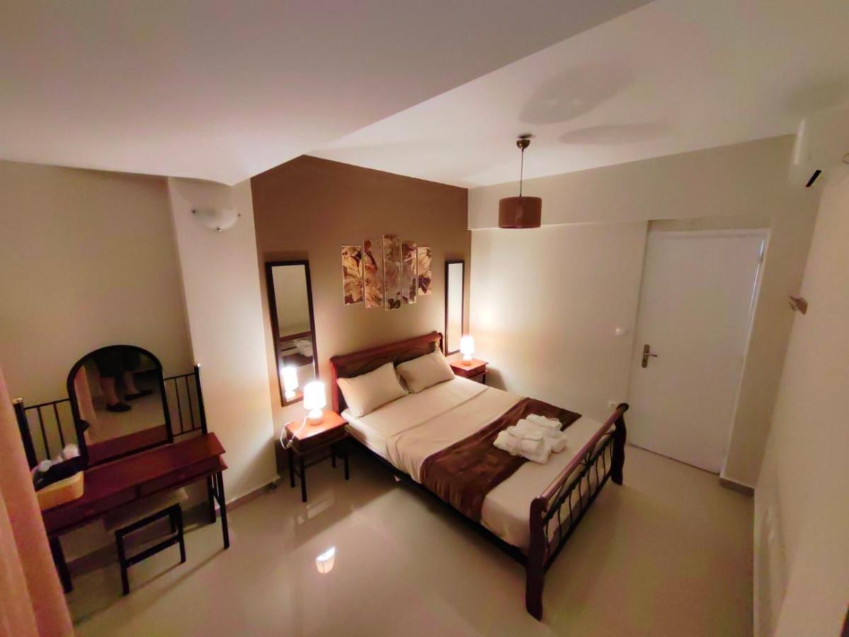 أرتيميدا Theo Apartments 1 المظهر الخارجي الصورة