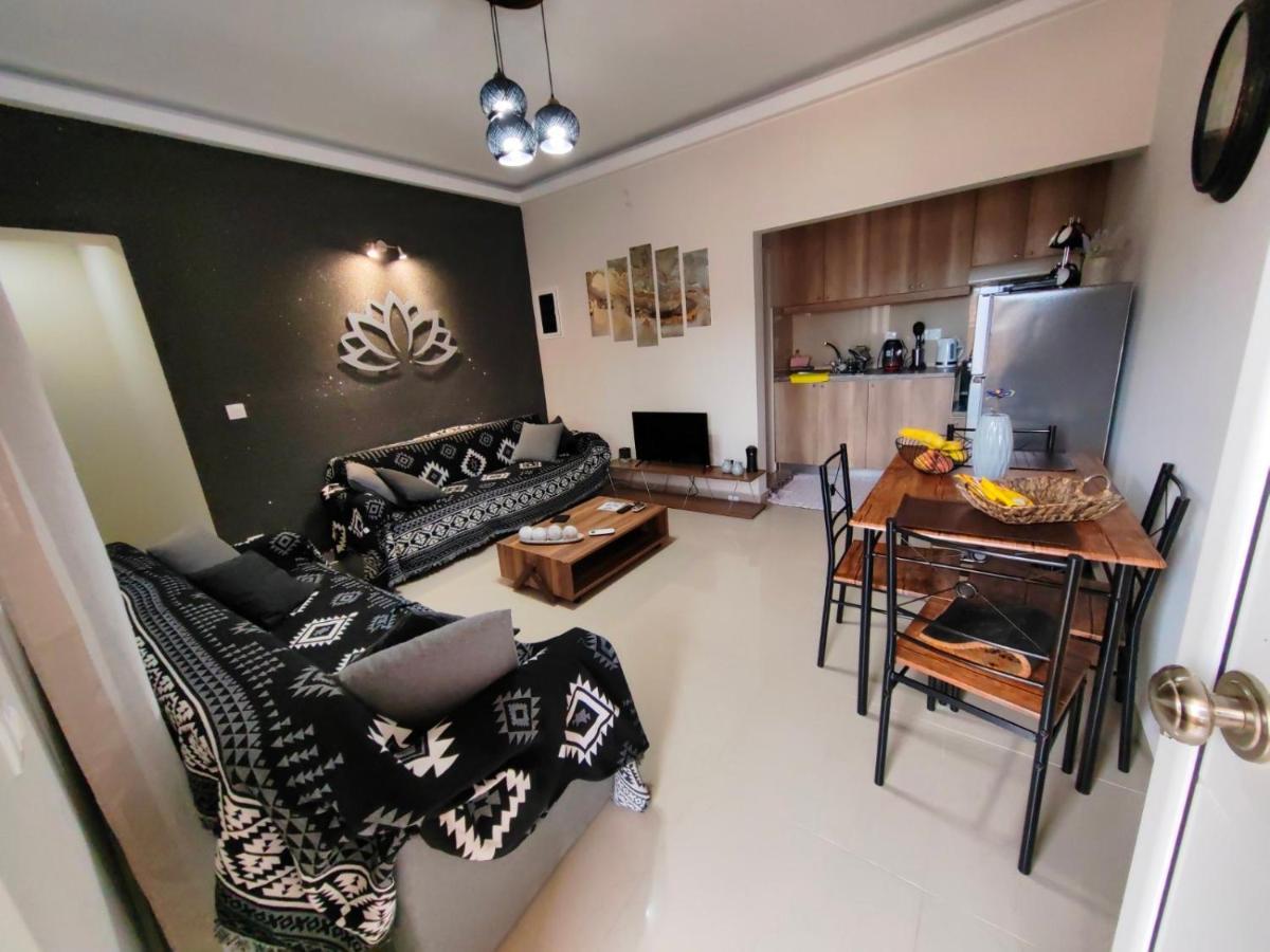 أرتيميدا Theo Apartments 1 المظهر الخارجي الصورة