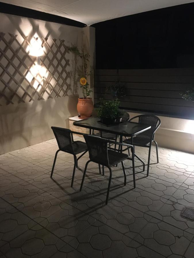أرتيميدا Theo Apartments 1 المظهر الخارجي الصورة