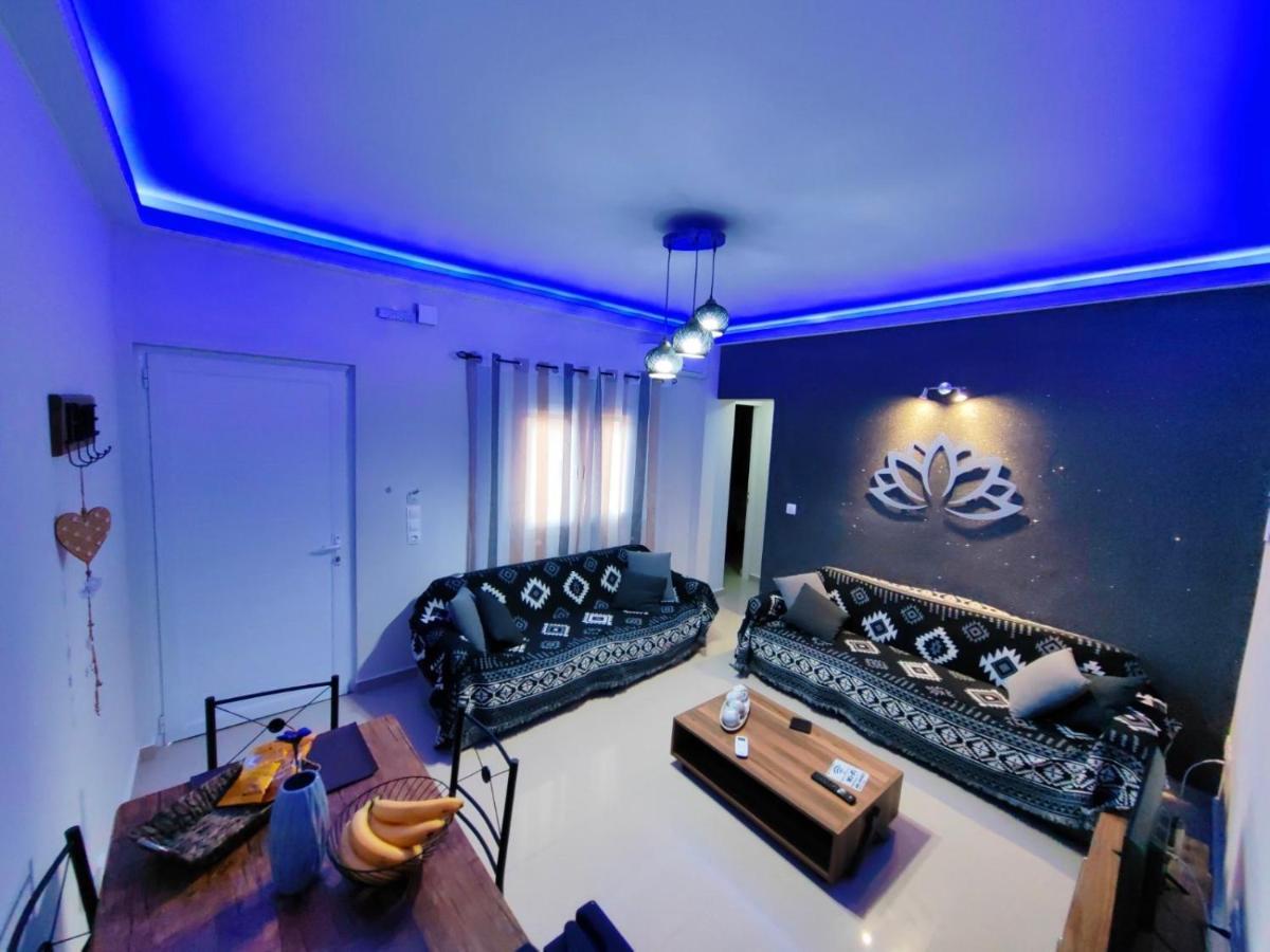 أرتيميدا Theo Apartments 1 المظهر الخارجي الصورة